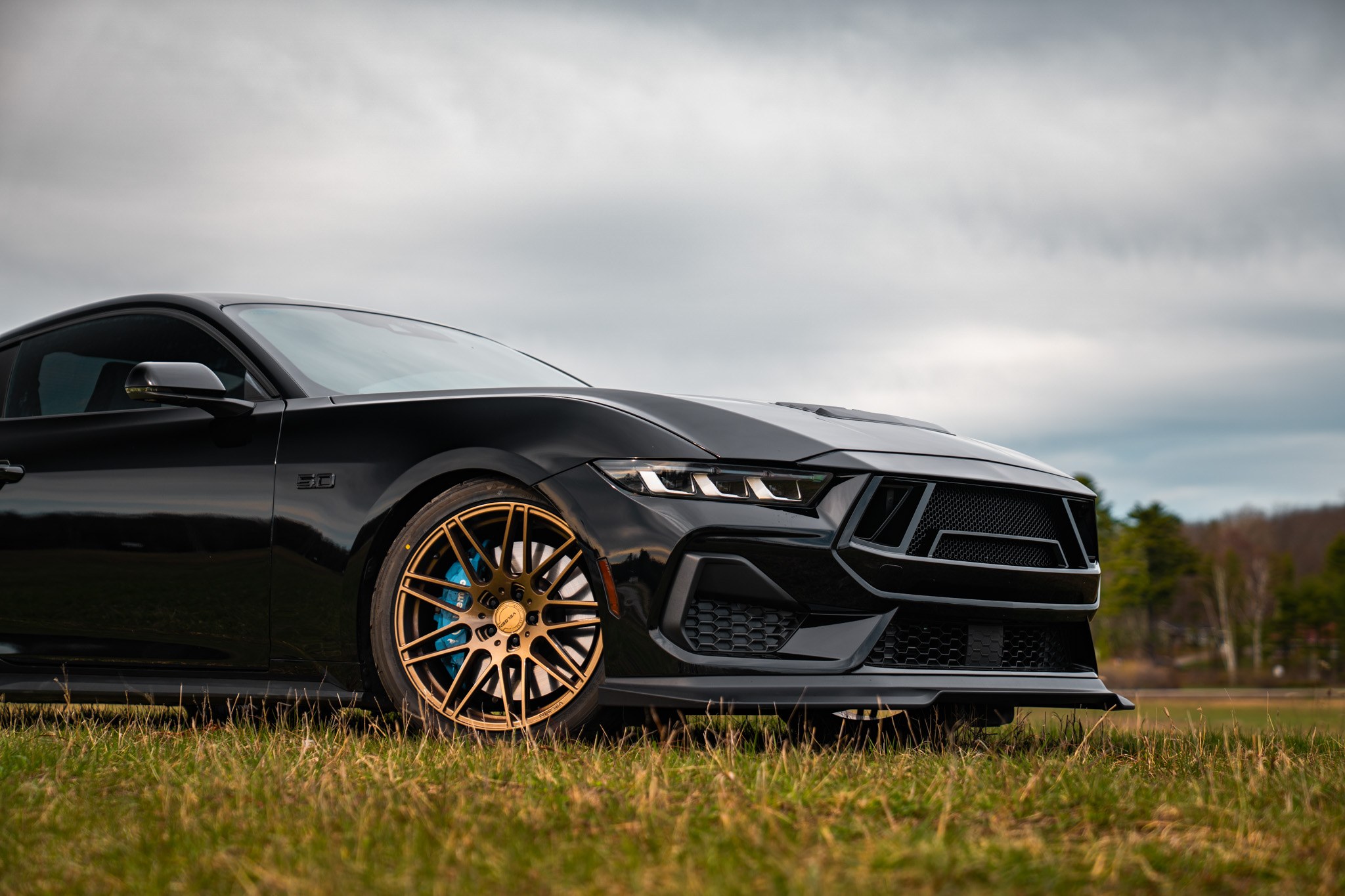 Featured automotive photograph